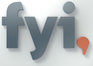 Gail Simmons FYI Logo